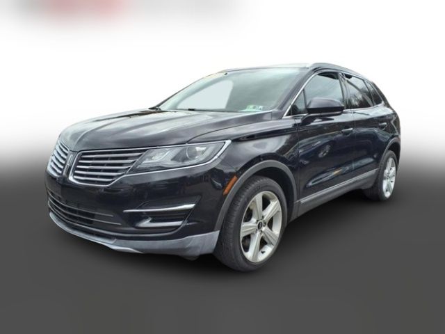 2016 Lincoln MKC Premier