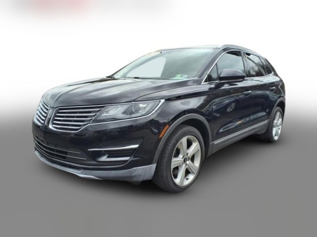 2016 Lincoln MKC Premier