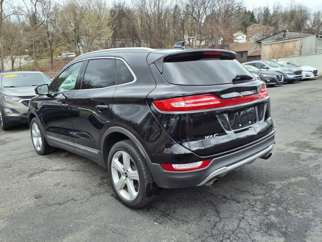 2016 Lincoln MKC Premier