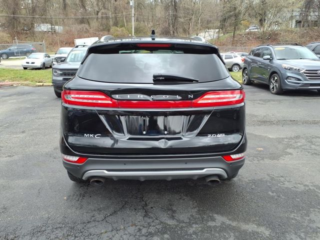 2016 Lincoln MKC Premier