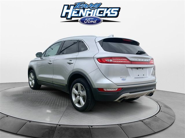 2016 Lincoln MKC Premier