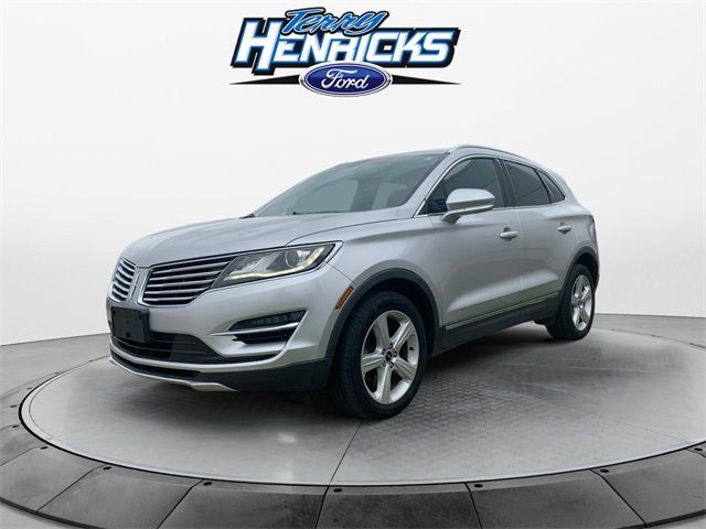 2016 Lincoln MKC Premier