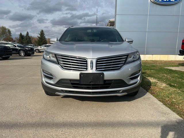 2016 Lincoln MKC Premier