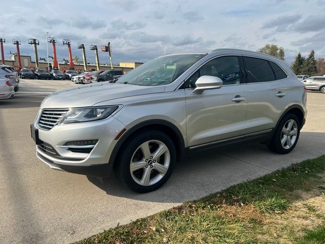 2016 Lincoln MKC Premier