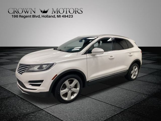 2016 Lincoln MKC Premier