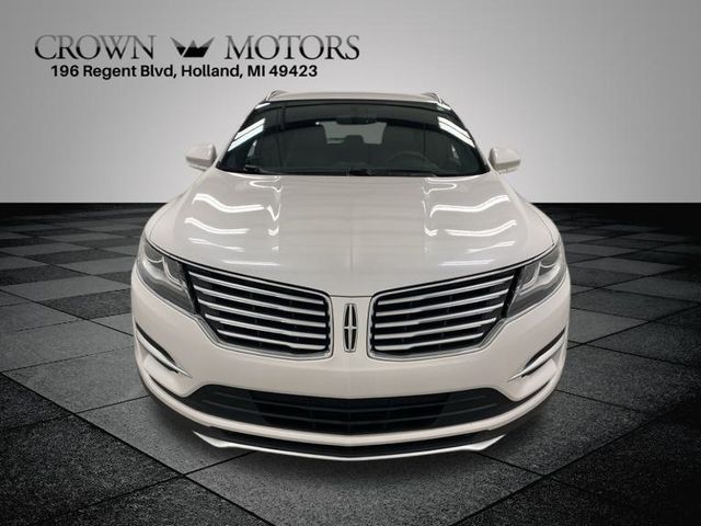 2016 Lincoln MKC Premier