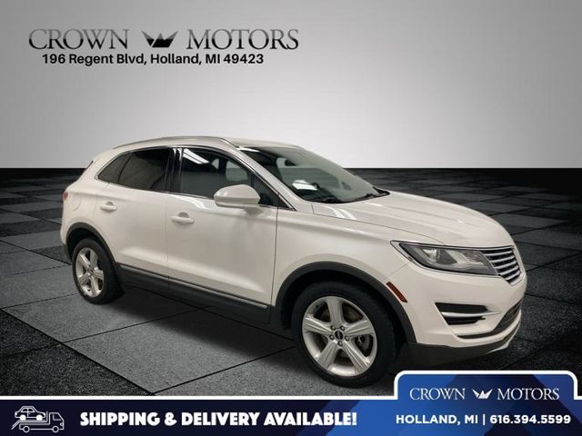 2016 Lincoln MKC Premier