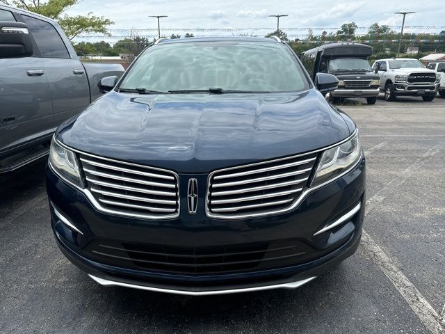 2016 Lincoln MKC Premier