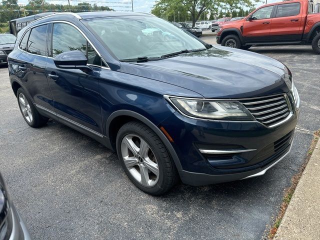 2016 Lincoln MKC Premier