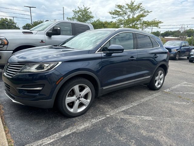 2016 Lincoln MKC Premier