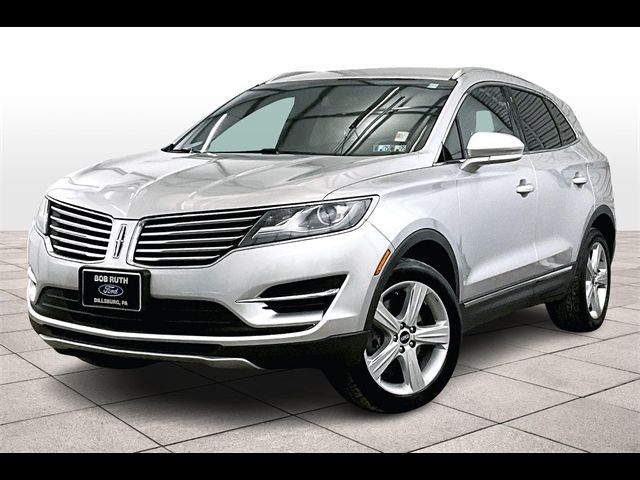 2016 Lincoln MKC Premier