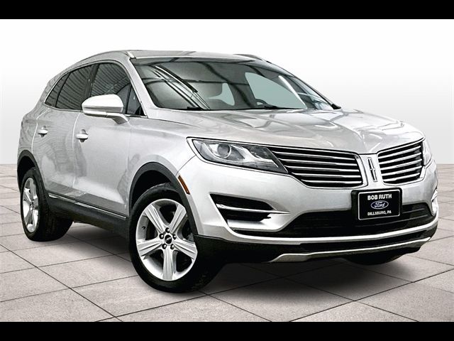 2016 Lincoln MKC Premier