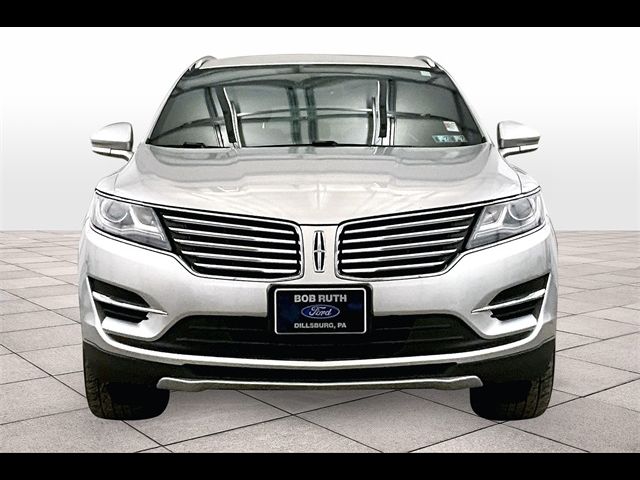 2016 Lincoln MKC Premier