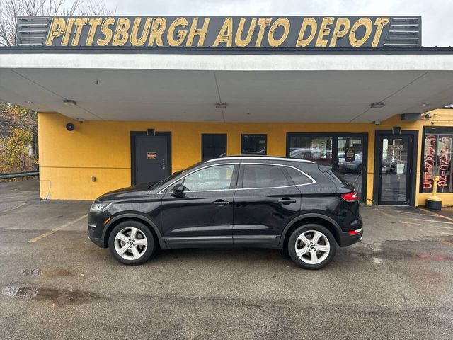 2016 Lincoln MKC Premier