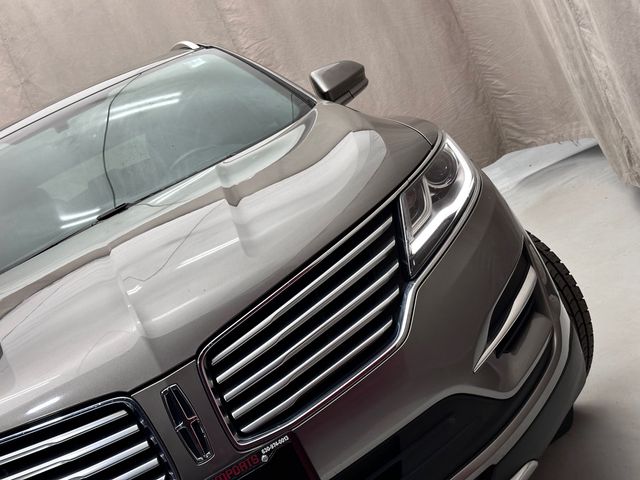 2016 Lincoln MKC Premier