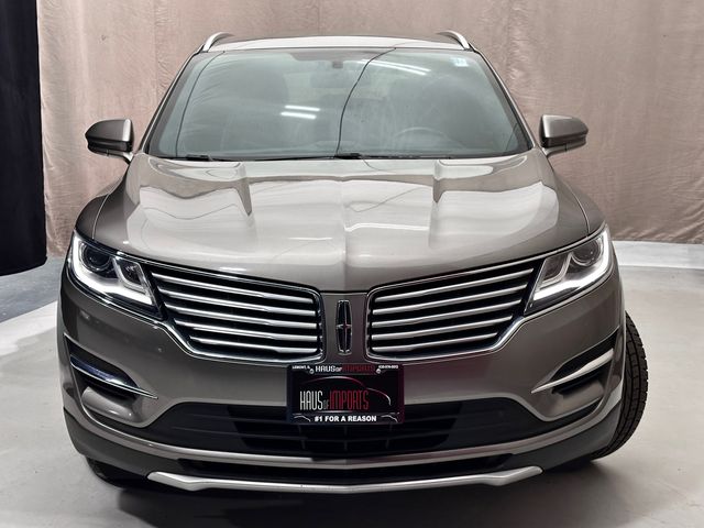 2016 Lincoln MKC Premier