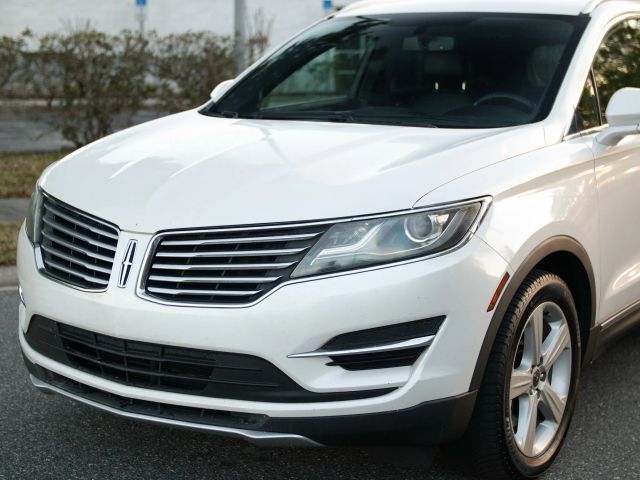 2016 Lincoln MKC Premier