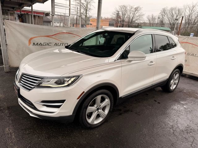 2016 Lincoln MKC Premier