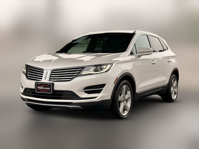 2016 Lincoln MKC Premier