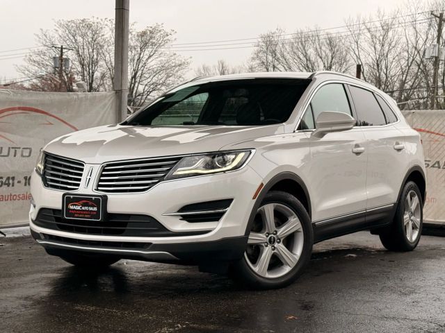 2016 Lincoln MKC Premier