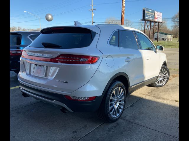 2016 Lincoln MKC Reserve