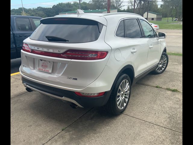 2016 Lincoln MKC Reserve