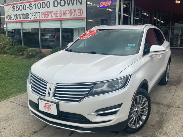 2016 Lincoln MKC Reserve