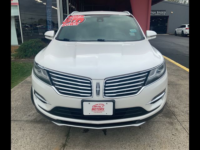 2016 Lincoln MKC Reserve