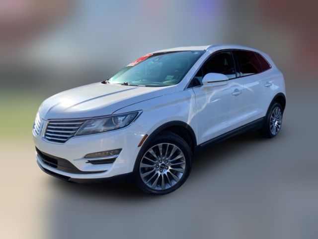 2016 Lincoln MKC Reserve