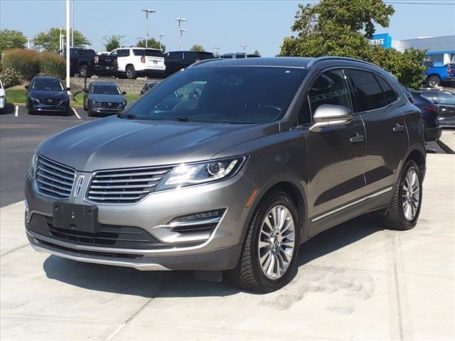 2016 Lincoln MKC Reserve