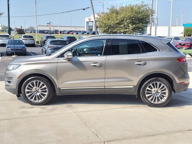 2016 Lincoln MKC Reserve