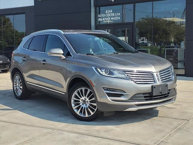 2016 Lincoln MKC Reserve