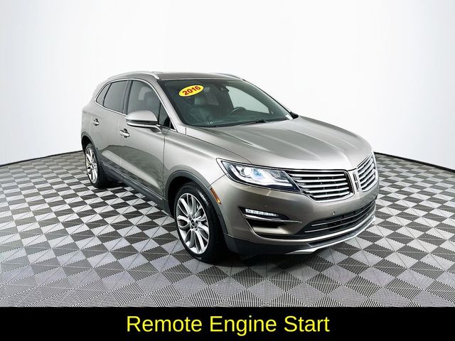 2016 Lincoln MKC Reserve