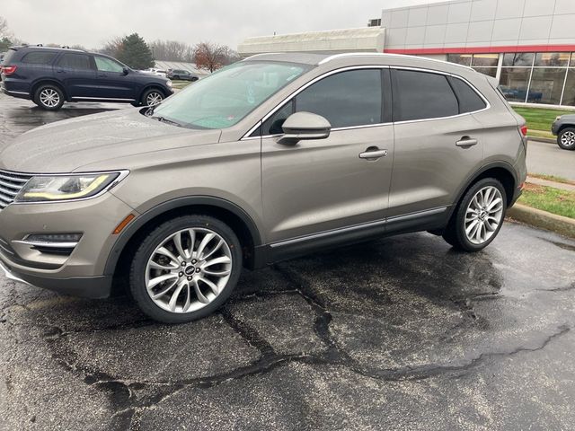 2016 Lincoln MKC Reserve