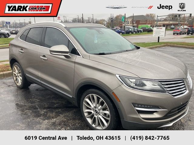 2016 Lincoln MKC Reserve