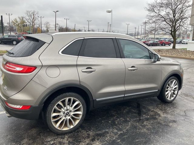 2016 Lincoln MKC Reserve