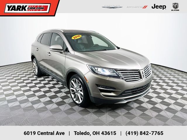 2016 Lincoln MKC Reserve