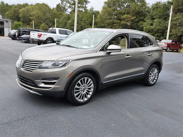 2016 Lincoln MKC Reserve