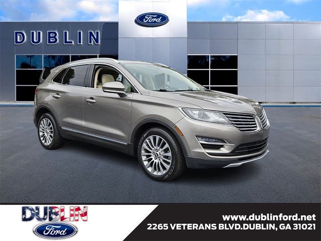 2016 Lincoln MKC Reserve