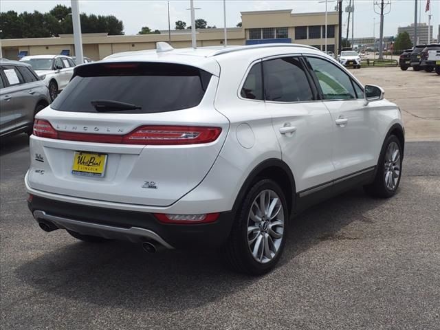 2016 Lincoln MKC Reserve