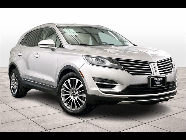 2016 Lincoln MKC Reserve