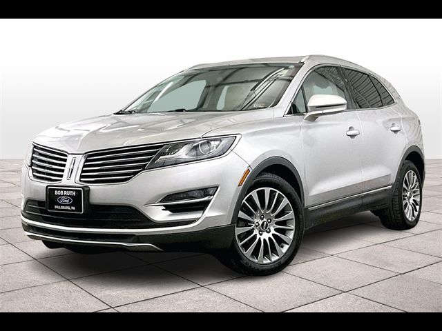 2016 Lincoln MKC Reserve