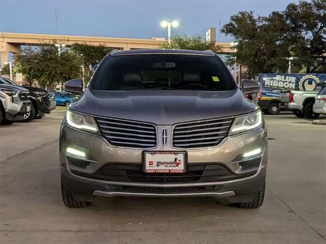 2016 Lincoln MKC Reserve