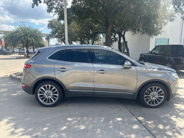 2016 Lincoln MKC Reserve