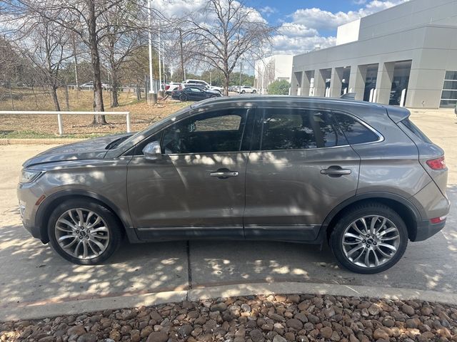 2016 Lincoln MKC Reserve