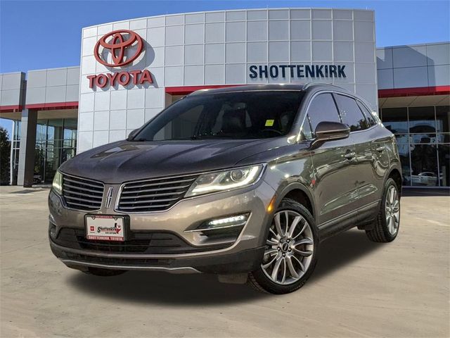 2016 Lincoln MKC Reserve