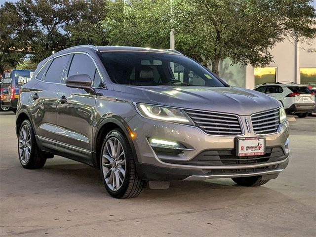 2016 Lincoln MKC Reserve