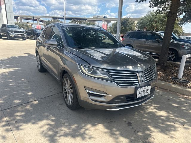 2016 Lincoln MKC Reserve