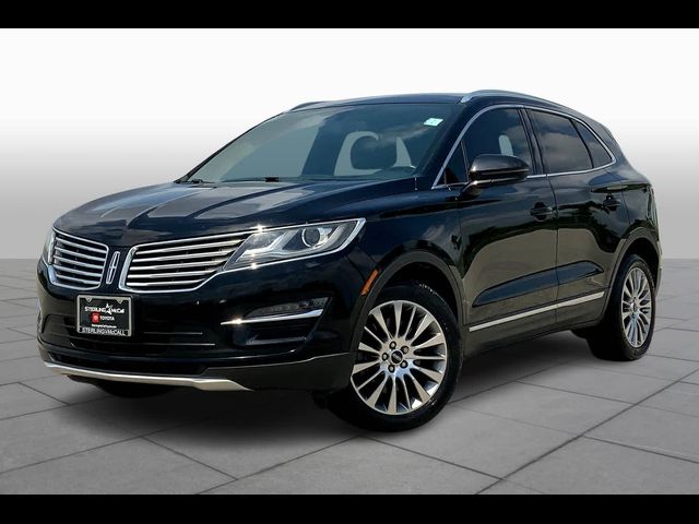 2016 Lincoln MKC Reserve