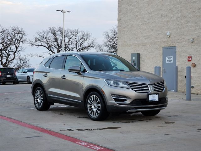 2016 Lincoln MKC Reserve